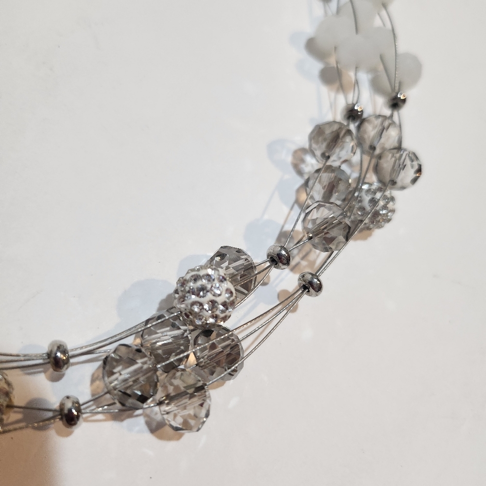 Chico's beaded necklace - Picture 4 of 5